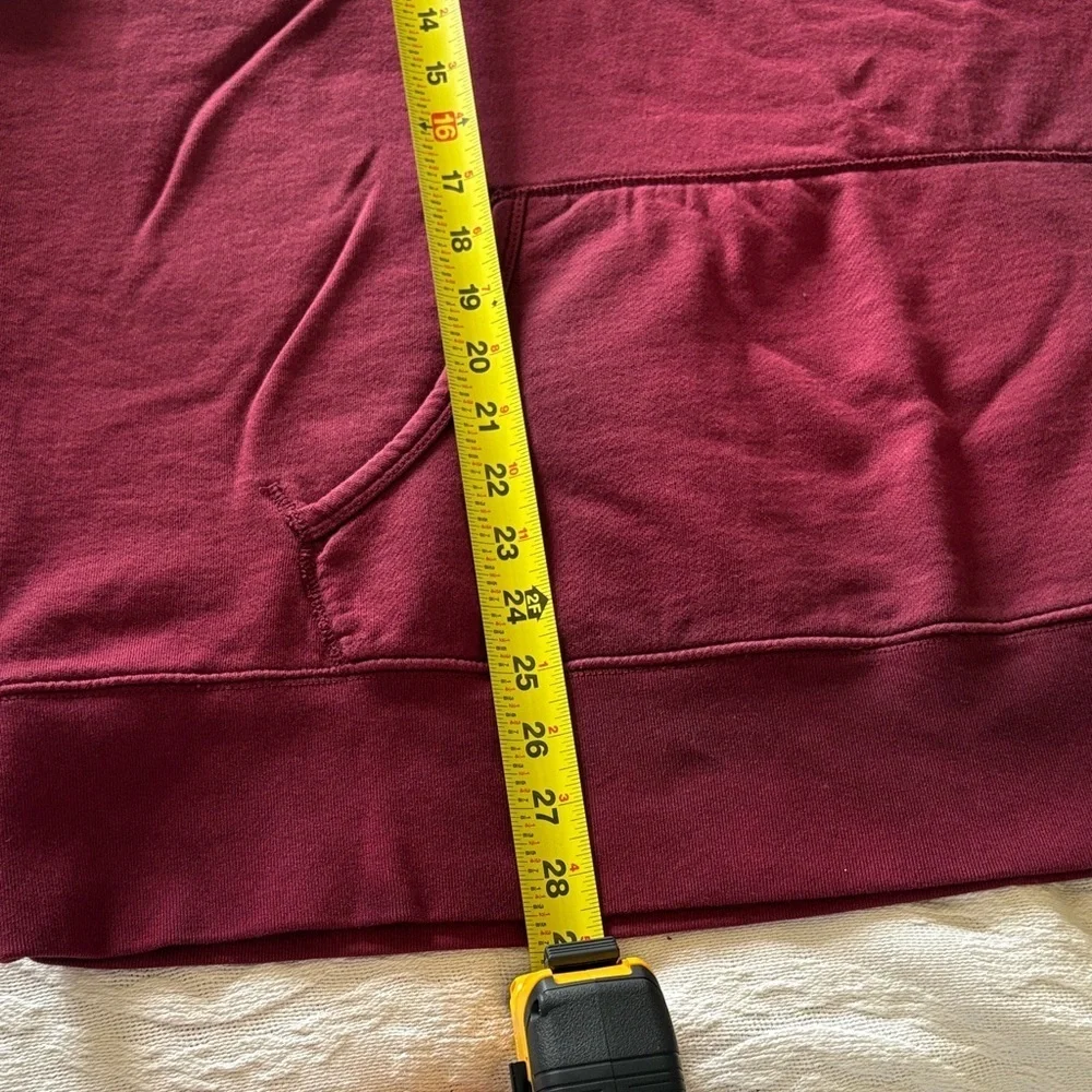 Gently Loved Harley-Davidson Maroon Unisex 1903 Collection Sweatshirt 3XL